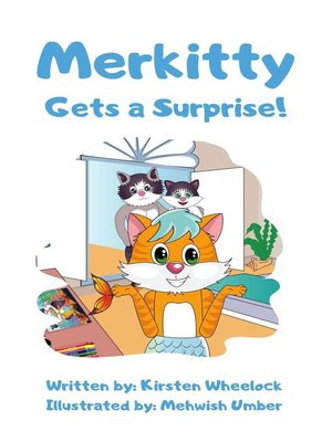 cover image of Merkitty Gets a Surprise